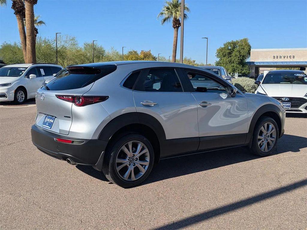 used 2021 Mazda CX-30 car, priced at $18,488