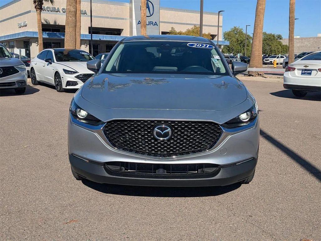 used 2021 Mazda CX-30 car, priced at $18,488
