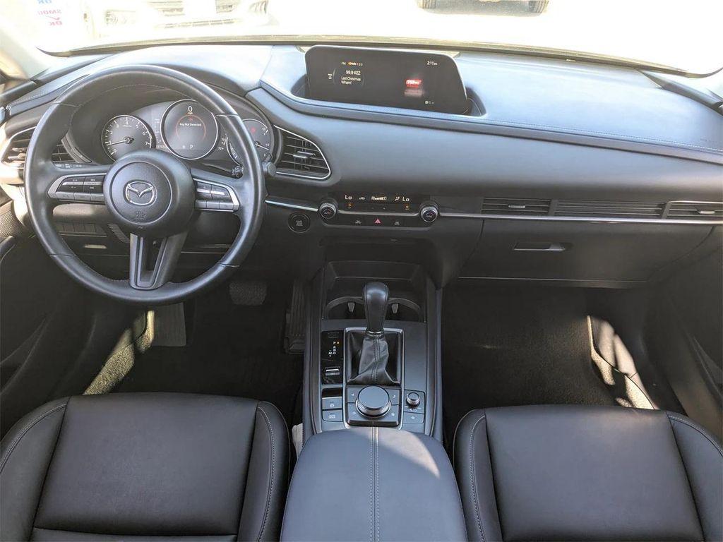 used 2021 Mazda CX-30 car, priced at $18,488