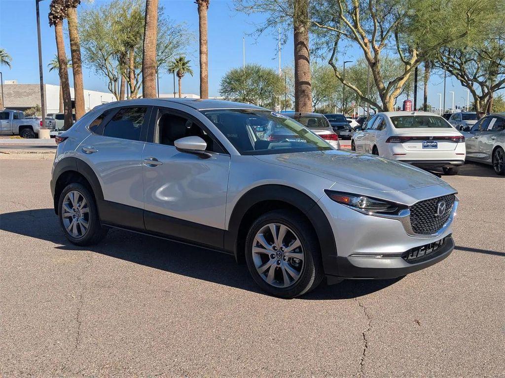 used 2021 Mazda CX-30 car, priced at $18,488