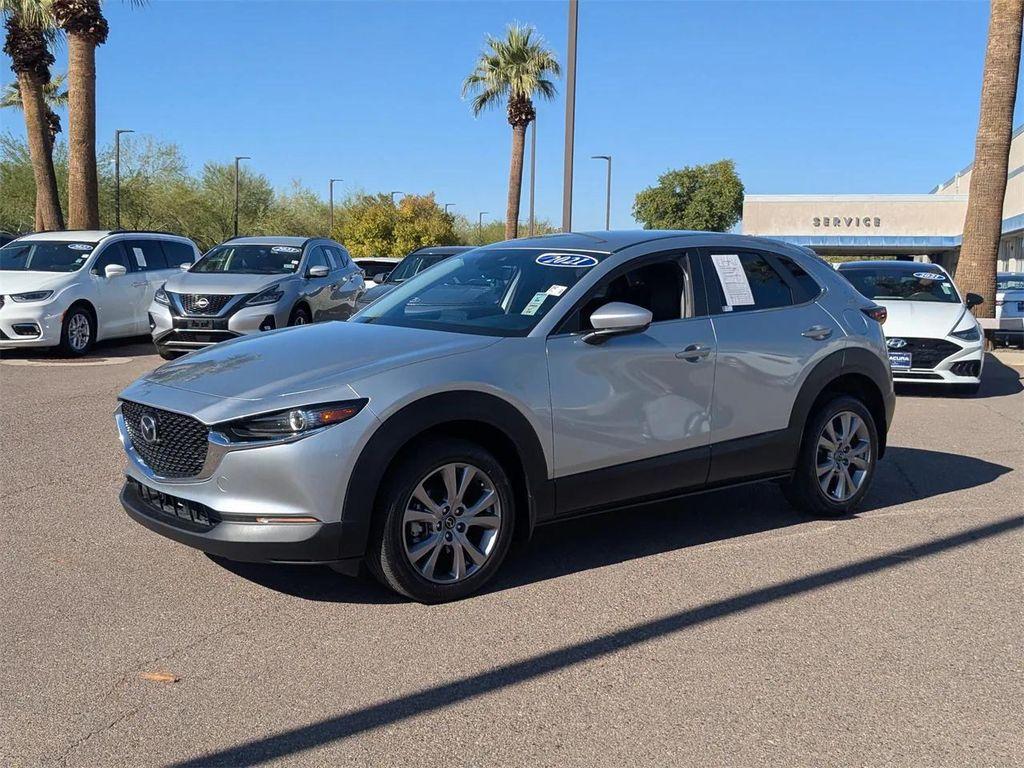 used 2021 Mazda CX-30 car, priced at $18,488