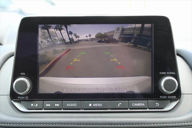 used 2024 Nissan Rogue car, priced at $22,980