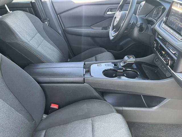 used 2024 Nissan Rogue car, priced at $21,988