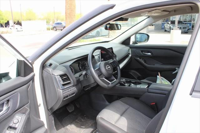 used 2024 Nissan Rogue car, priced at $22,980