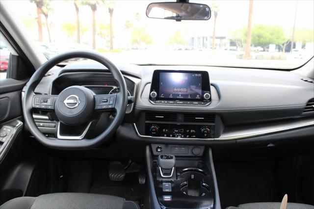 used 2024 Nissan Rogue car, priced at $22,980