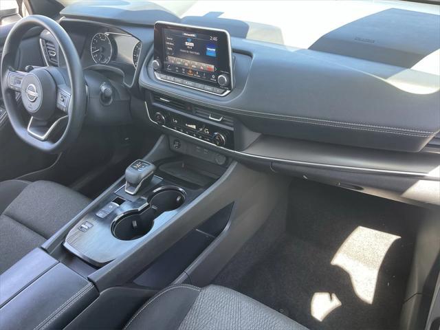 used 2024 Nissan Rogue car, priced at $21,988