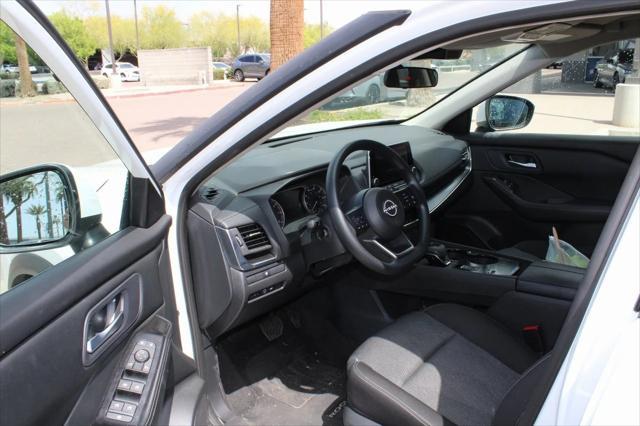 used 2024 Nissan Rogue car, priced at $22,980