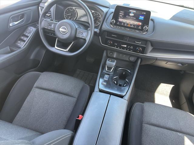 used 2024 Nissan Rogue car, priced at $21,988