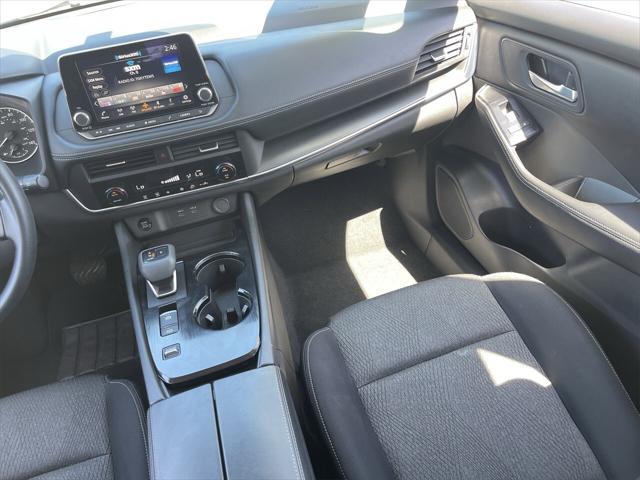 used 2024 Nissan Rogue car, priced at $21,988