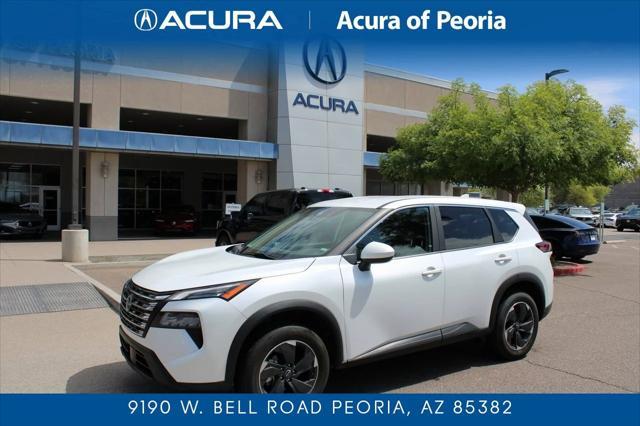 used 2024 Nissan Rogue car, priced at $22,980
