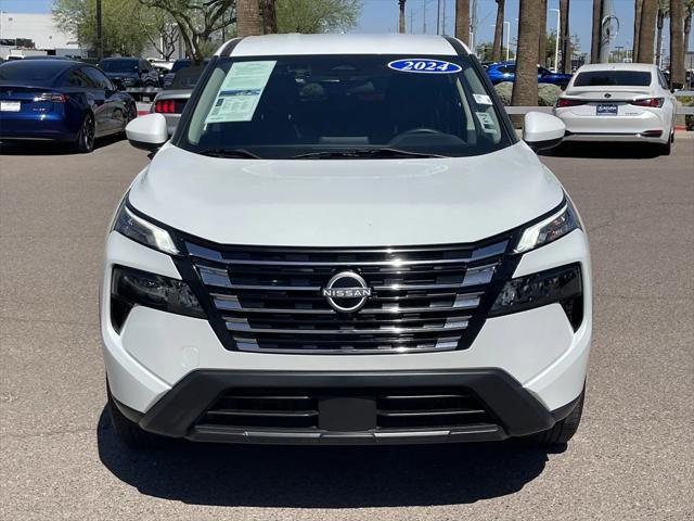 used 2024 Nissan Rogue car, priced at $21,988