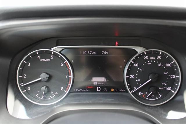 used 2024 Nissan Rogue car, priced at $22,980
