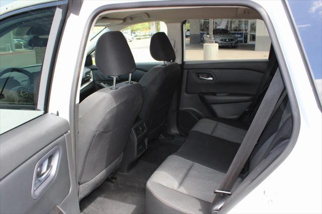 used 2024 Nissan Rogue car, priced at $22,980