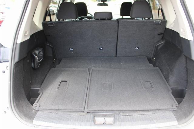 used 2024 Nissan Rogue car, priced at $22,980