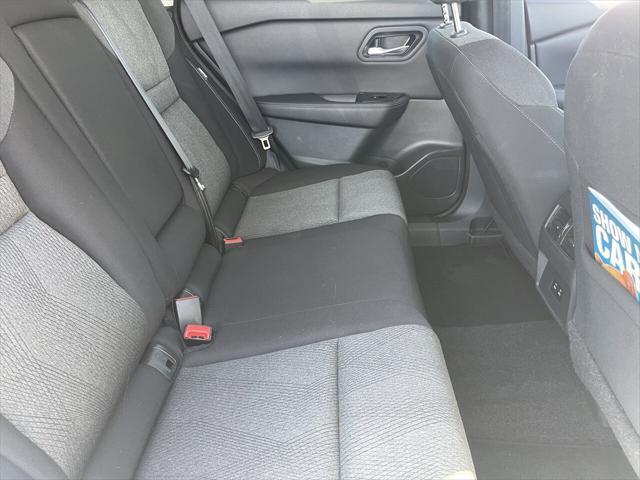 used 2024 Nissan Rogue car, priced at $21,988