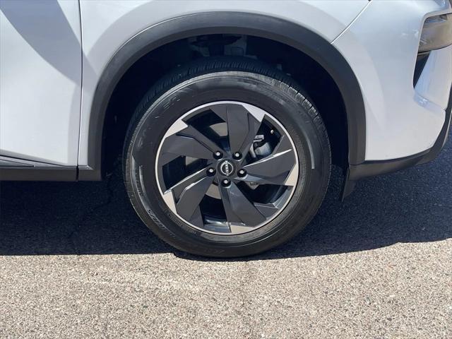 used 2024 Nissan Rogue car, priced at $21,988