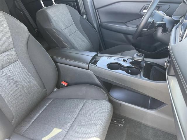 used 2024 Nissan Rogue car, priced at $21,988