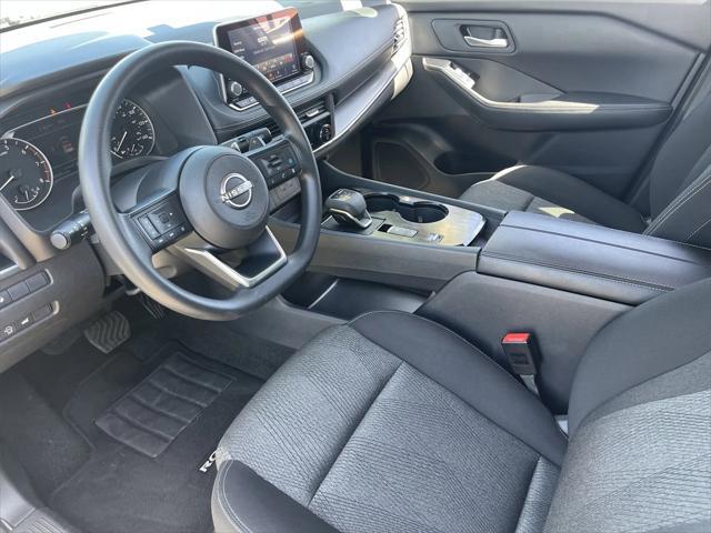 used 2024 Nissan Rogue car, priced at $21,988
