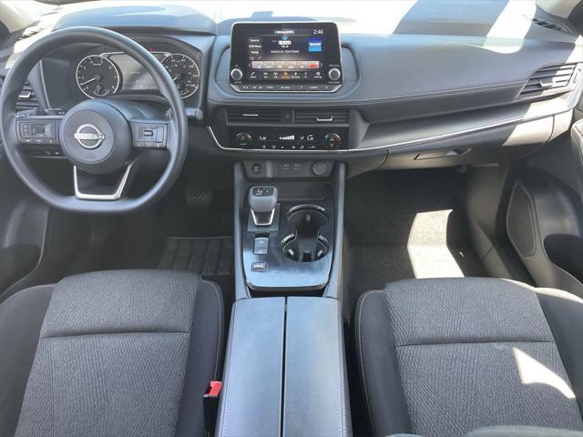 used 2024 Nissan Rogue car, priced at $21,988