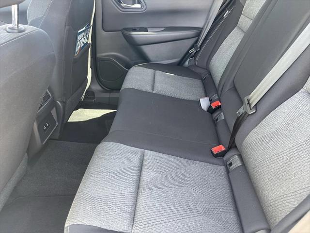 used 2024 Nissan Rogue car, priced at $21,988