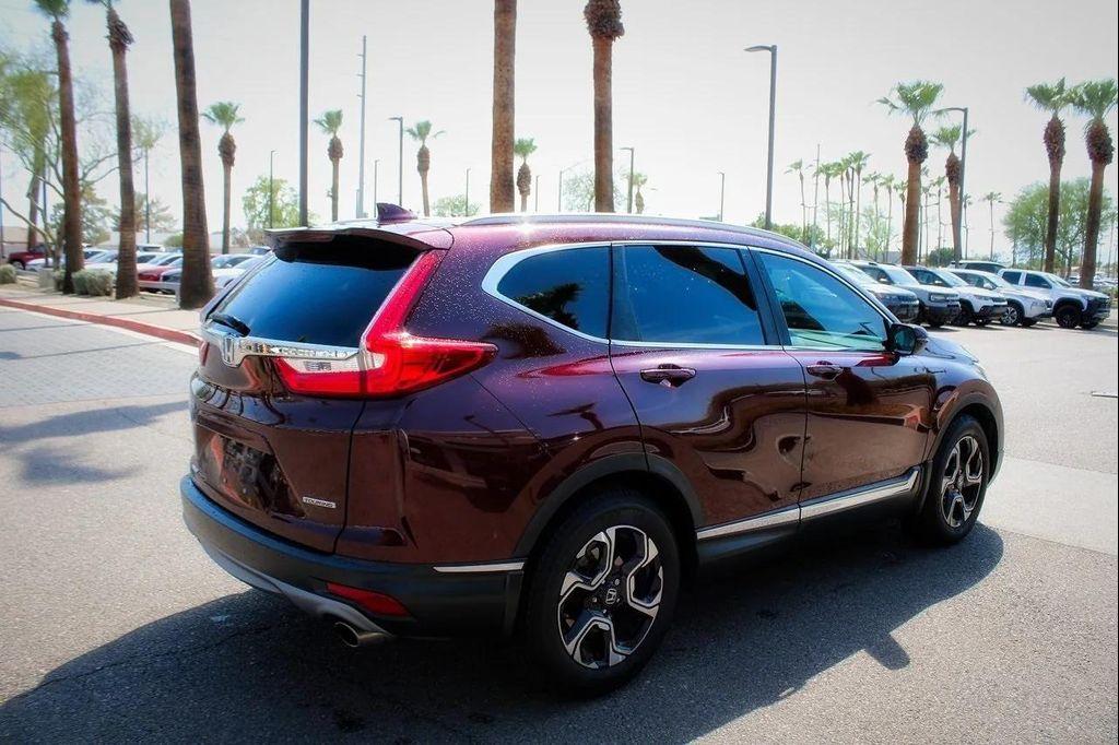 used 2019 Honda CR-V car, priced at $22,750