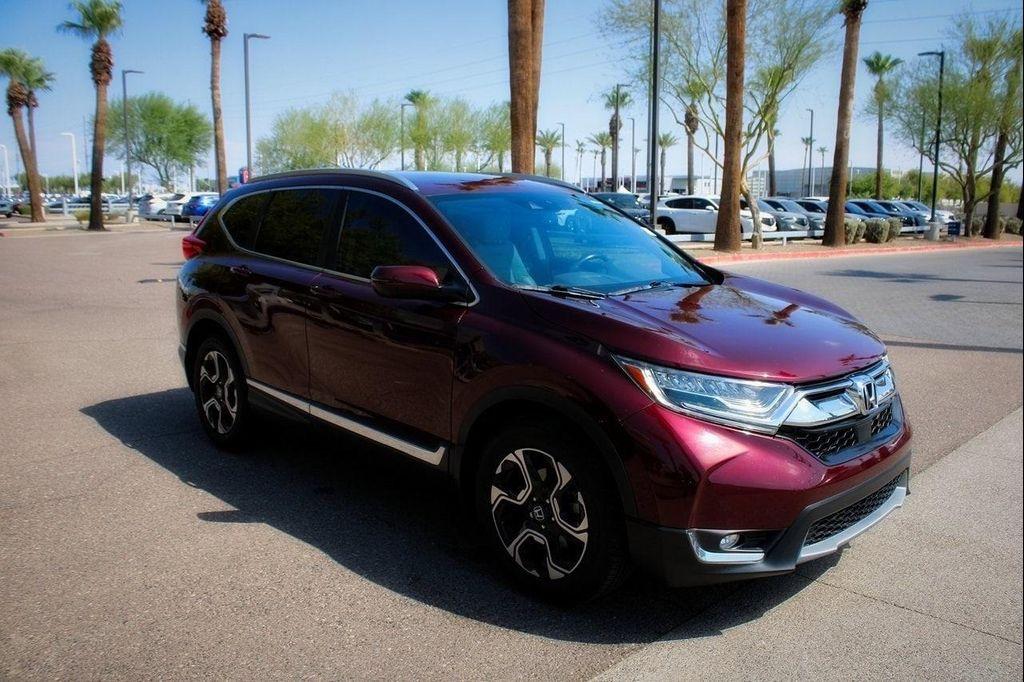 used 2019 Honda CR-V car, priced at $22,750