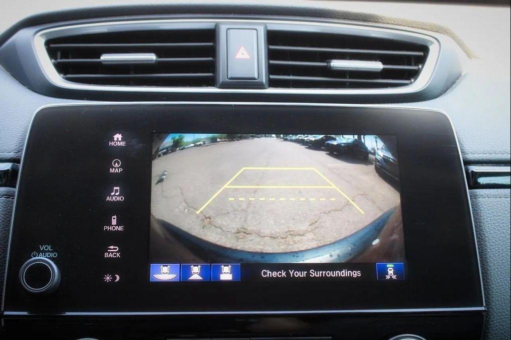 used 2019 Honda CR-V car, priced at $22,750