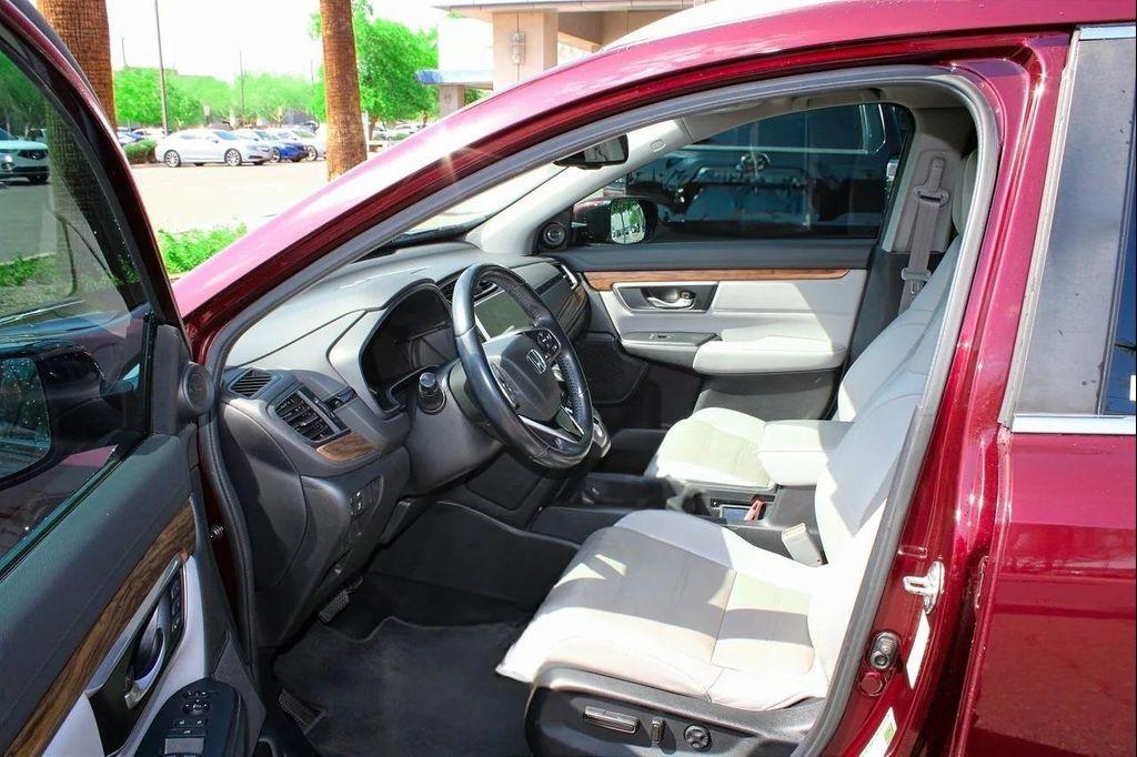 used 2019 Honda CR-V car, priced at $22,750