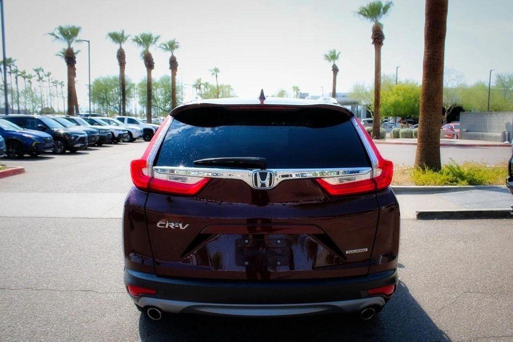 used 2019 Honda CR-V car, priced at $22,750