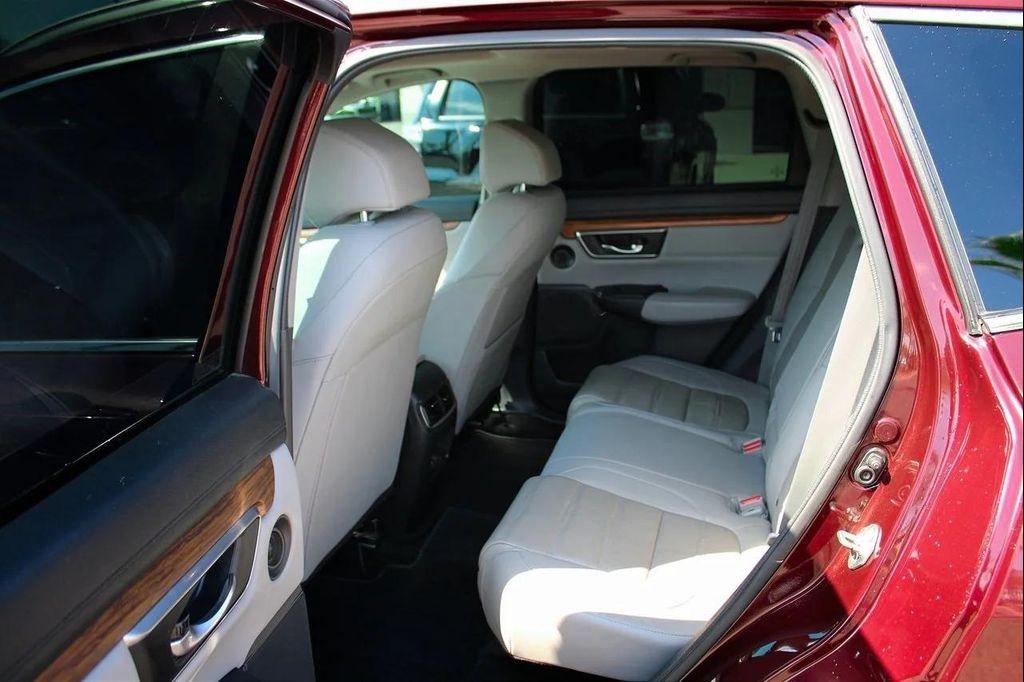 used 2019 Honda CR-V car, priced at $22,750