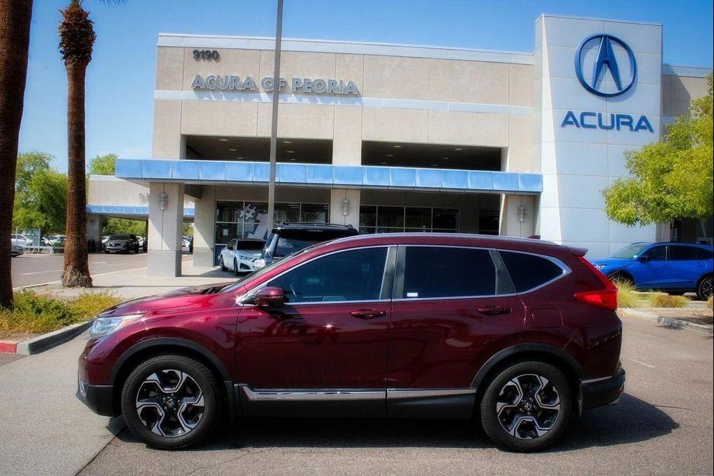 used 2019 Honda CR-V car, priced at $22,750
