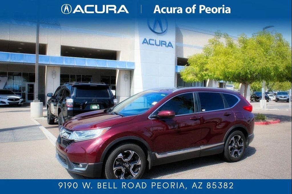 used 2019 Honda CR-V car, priced at $22,750