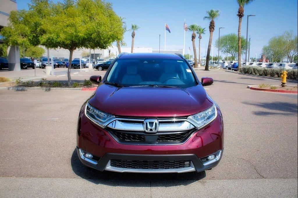 used 2019 Honda CR-V car, priced at $22,750
