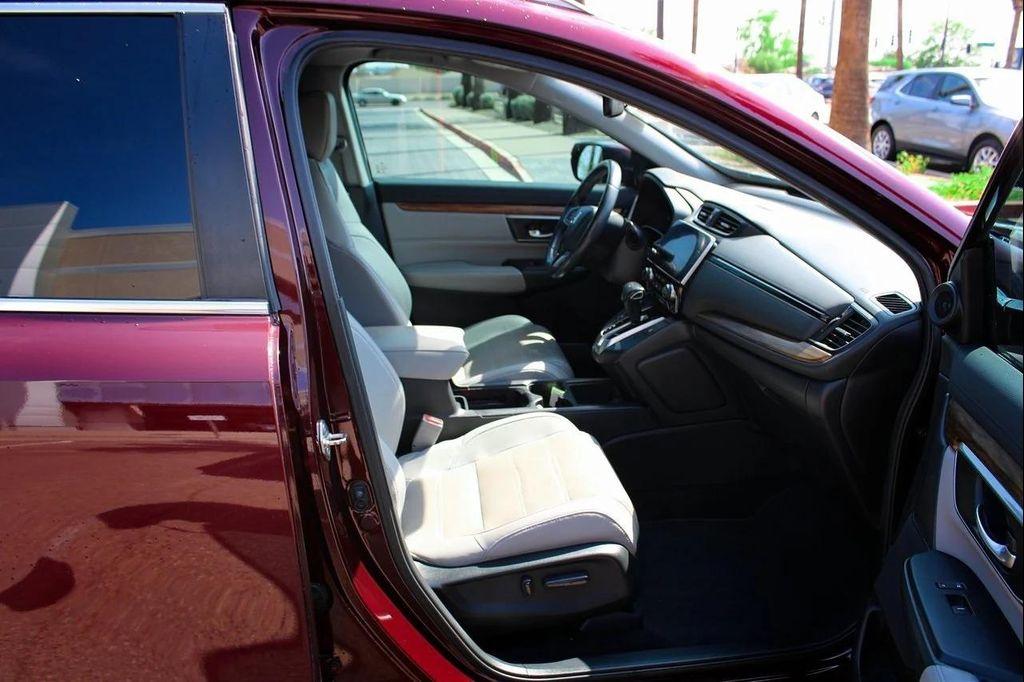 used 2019 Honda CR-V car, priced at $22,750