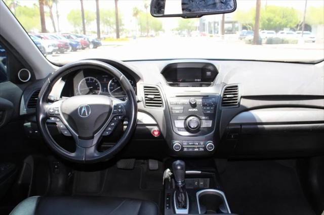 used 2016 Acura RDX car, priced at $11,888