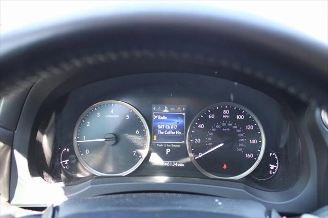 used 2019 Lexus IS 300 car, priced at $28,713
