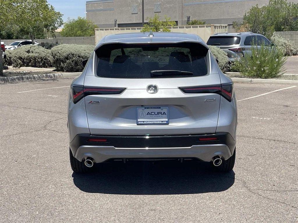 new 2025 Acura ADX car, priced at $39,350