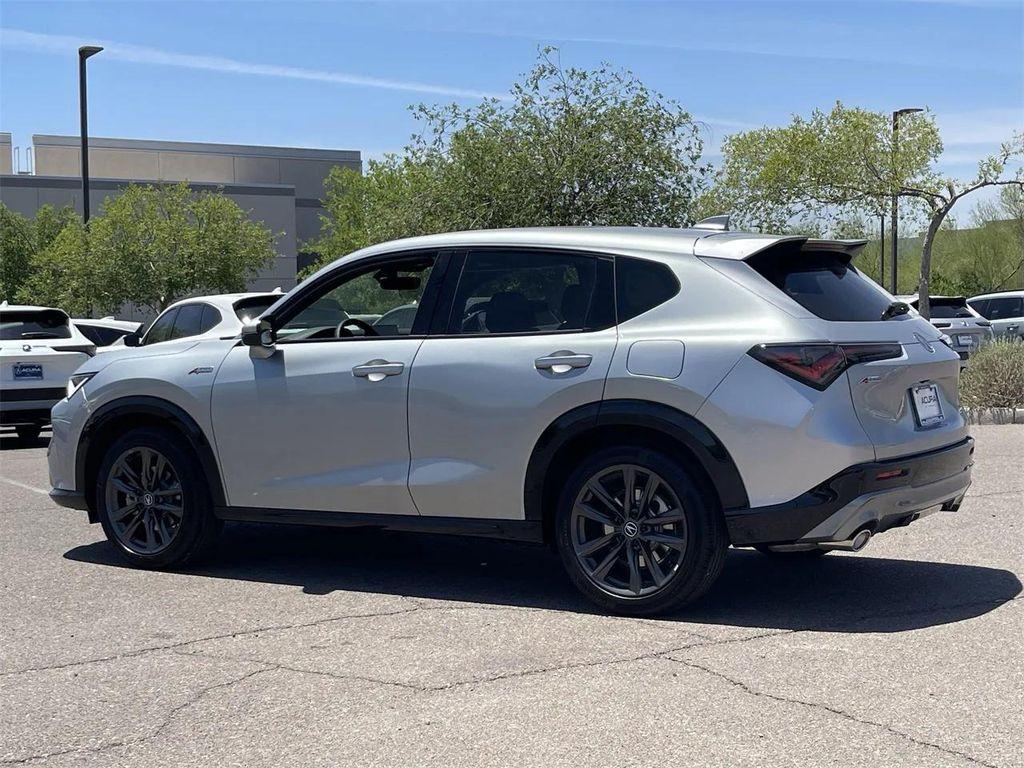 new 2025 Acura ADX car, priced at $39,350