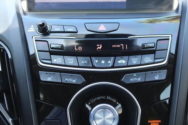 used 2020 Acura RDX car, priced at $20,997