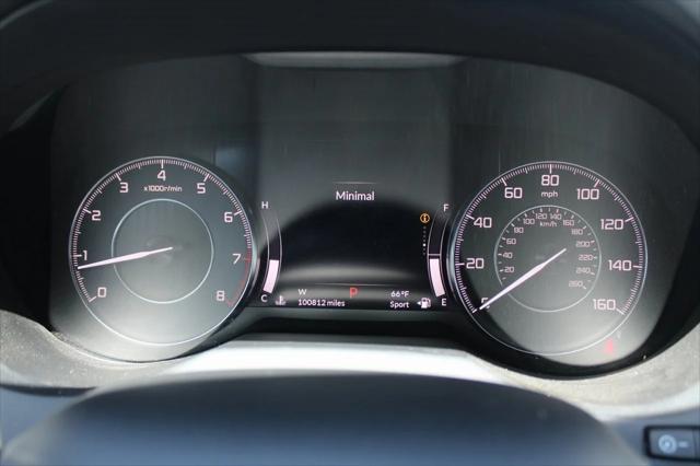 used 2020 Acura RDX car, priced at $20,997