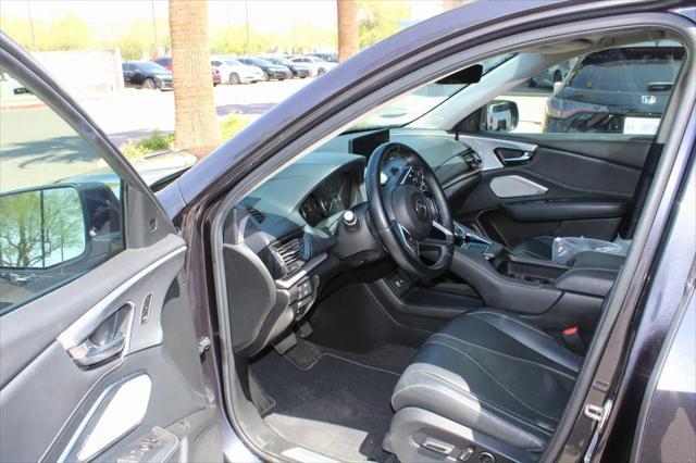 used 2020 Acura RDX car, priced at $20,997