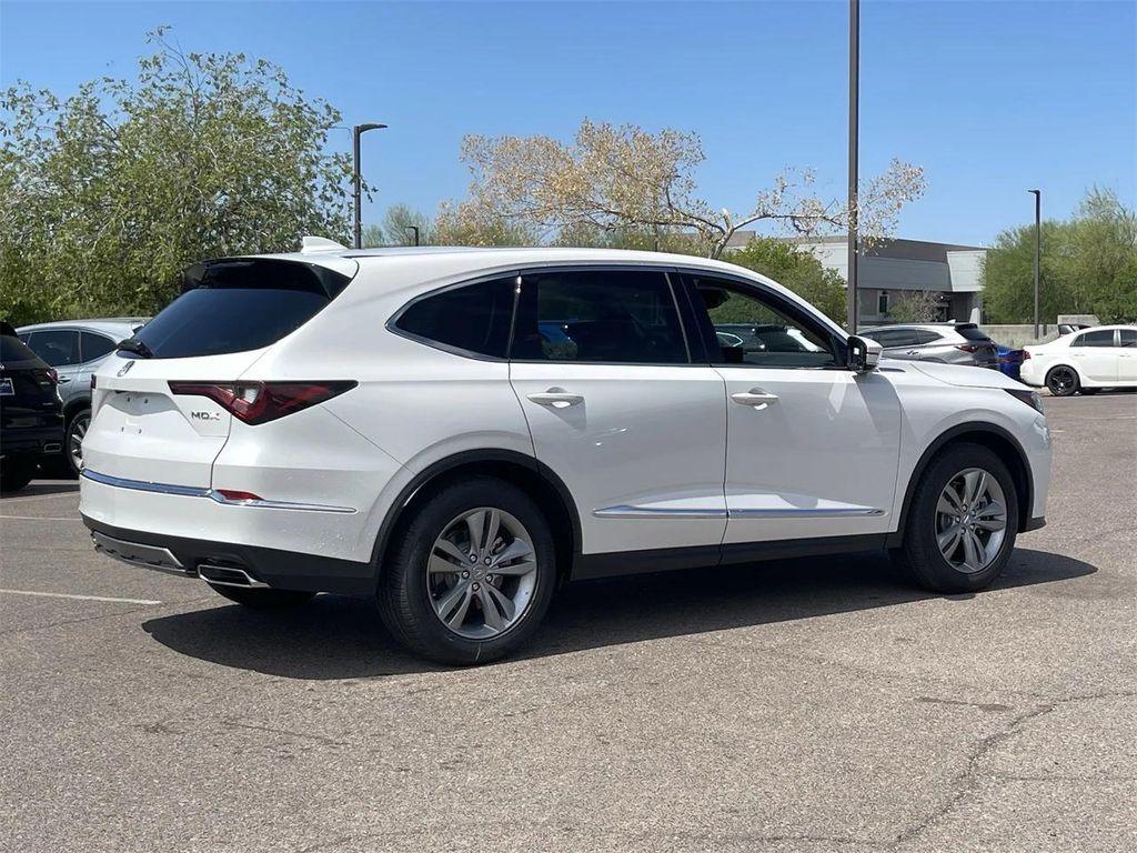 new 2026 Acura MDX car, priced at $53,750