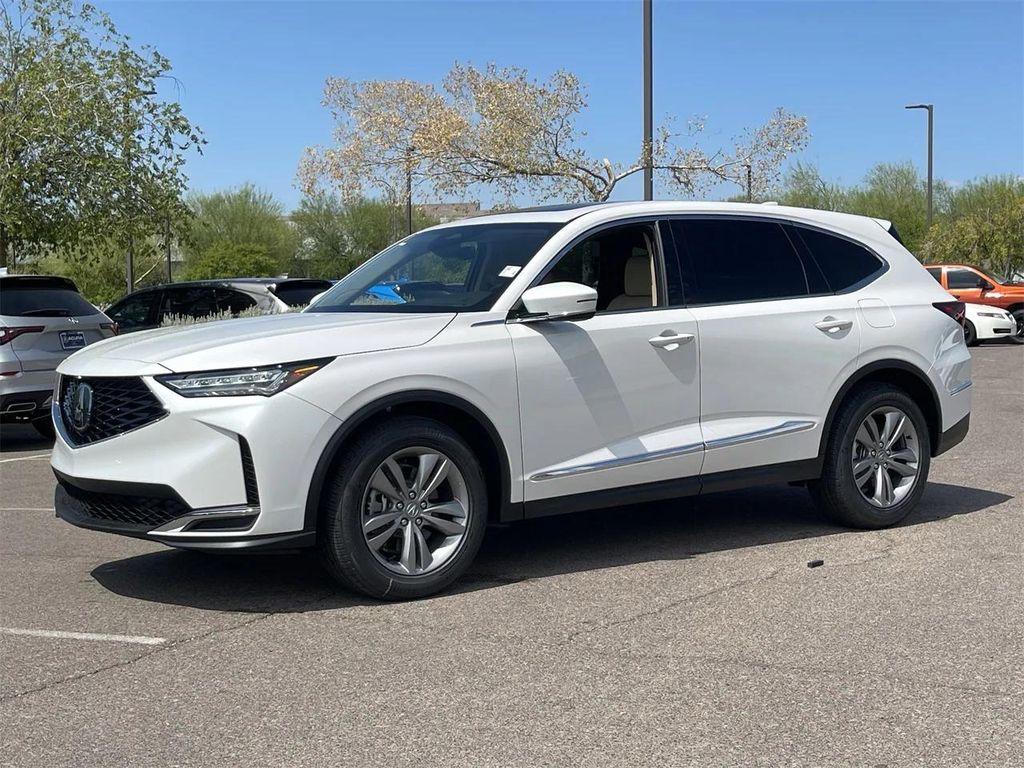 new 2026 Acura MDX car, priced at $53,750