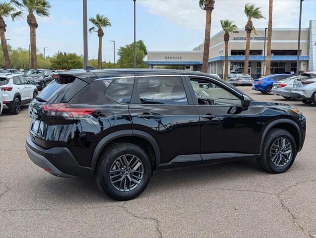 used 2023 Nissan Rogue car, priced at $18,980