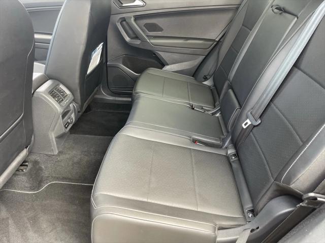 used 2018 Volkswagen Tiguan car, priced at $14,599
