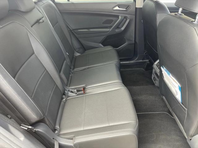 used 2018 Volkswagen Tiguan car, priced at $14,599