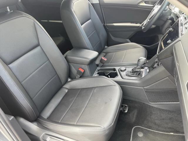 used 2018 Volkswagen Tiguan car, priced at $14,599