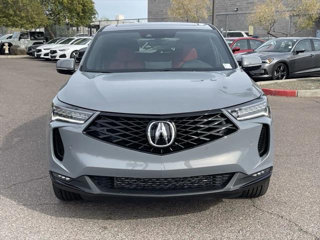 new 2025 Acura RDX car, priced at $52,250