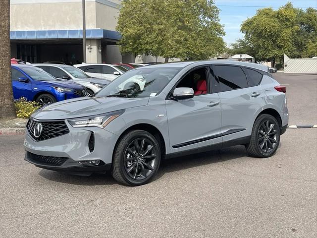 new 2025 Acura RDX car, priced at $52,250