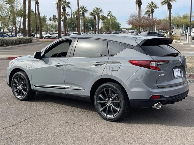 new 2025 Acura RDX car, priced at $52,250